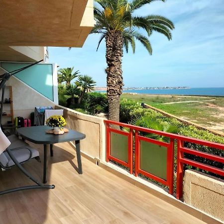 Vistamar Apartamento B Pilar de la Horadada Exterior foto