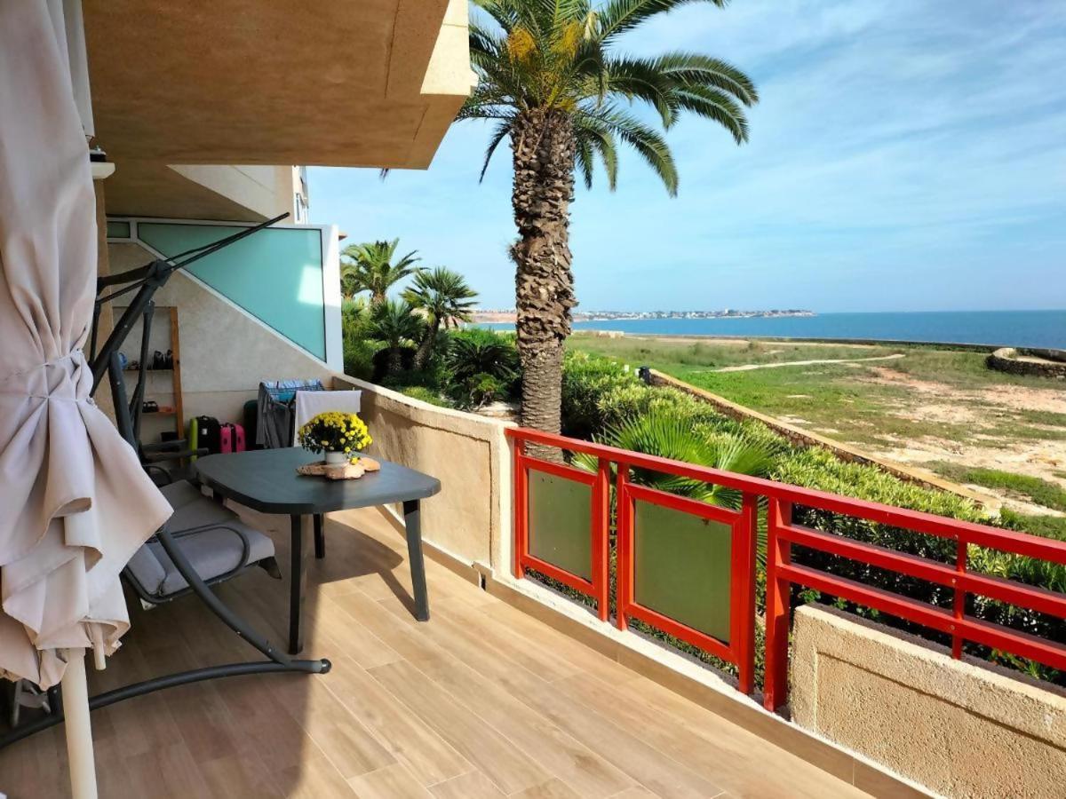 Vistamar Apartamento B Pilar de la Horadada Exterior foto