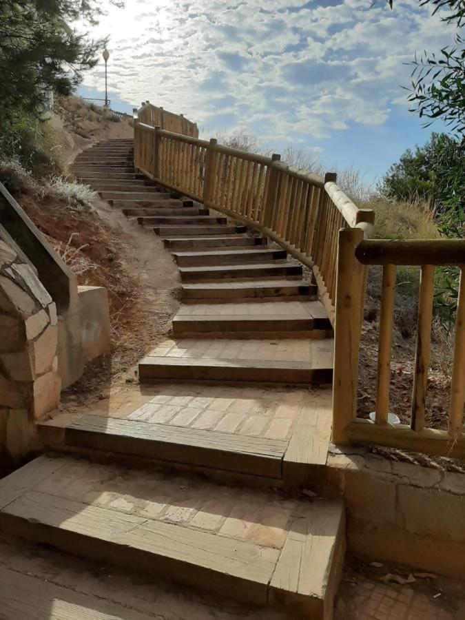Vistamar Apartamento B Pilar de la Horadada Exterior foto