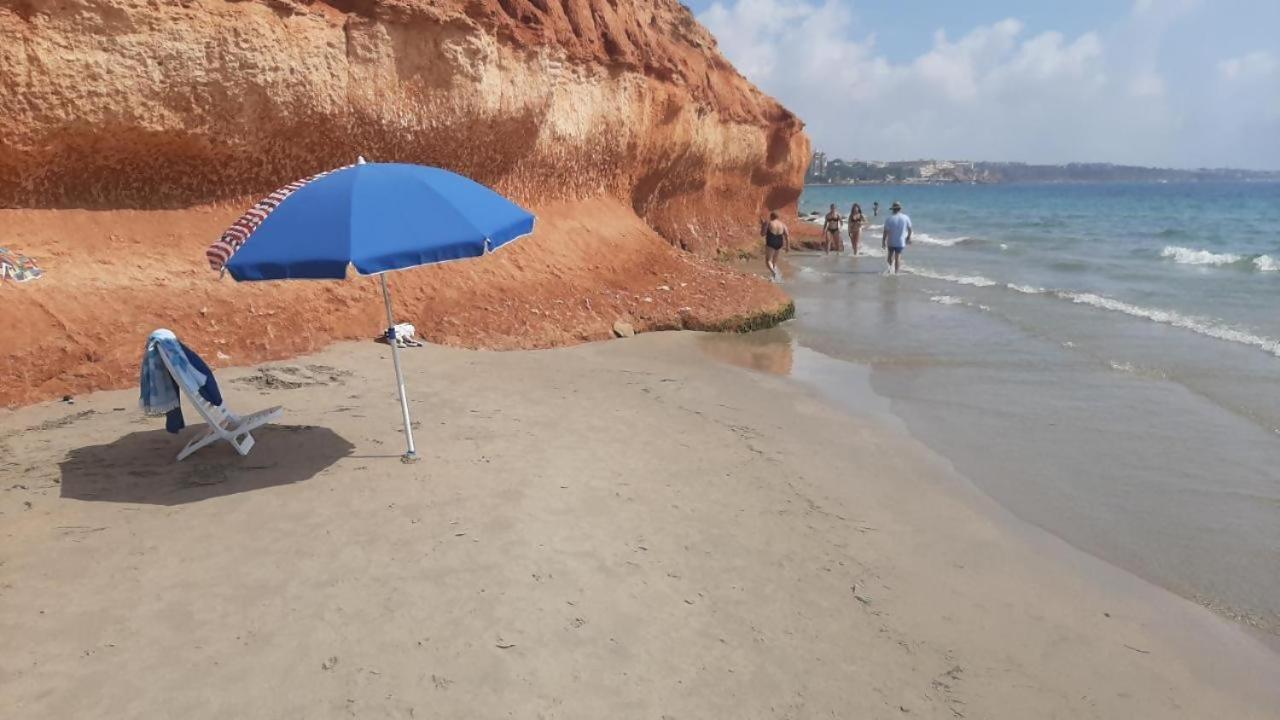 Vistamar Apartamento B Pilar de la Horadada Exterior foto