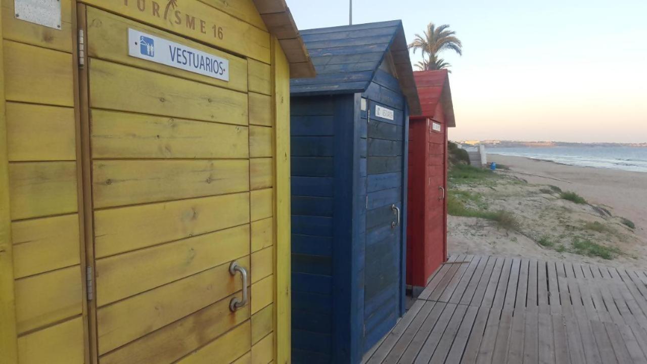 Vistamar Apartamento B Pilar de la Horadada Exterior foto