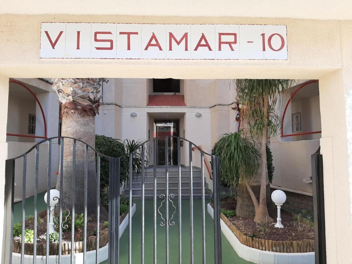 Vistamar Apartamento B Pilar de la Horadada Exterior foto