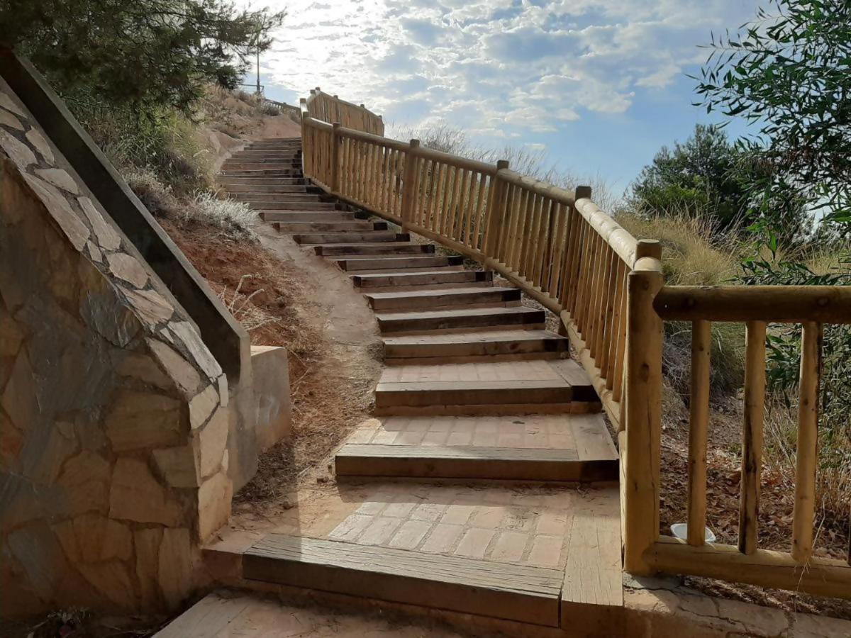 Vistamar Apartamento B Pilar de la Horadada Exterior foto