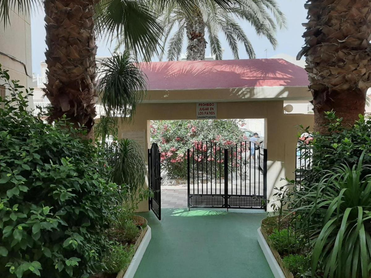 Vistamar Apartamento B Pilar de la Horadada Exterior foto
