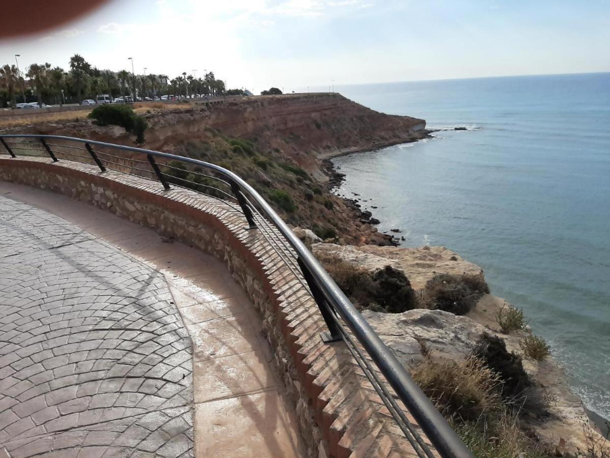 Vistamar Apartamento B Pilar de la Horadada Exterior foto