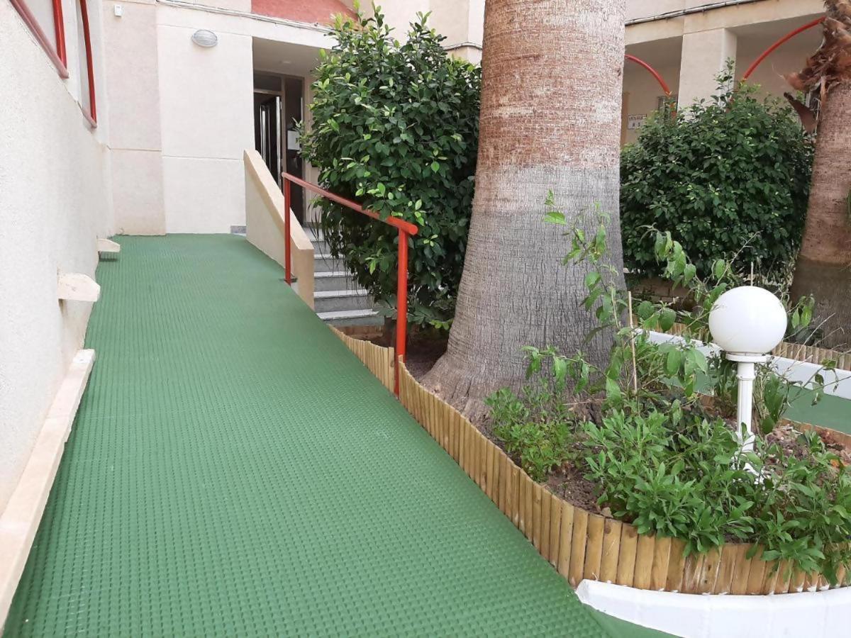 Vistamar Apartamento B Pilar de la Horadada Exterior foto