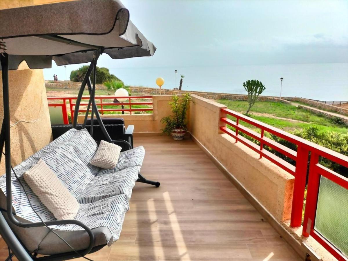 Vistamar Apartamento B Pilar de la Horadada Exterior foto